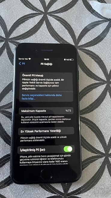 yalançı kamera: IPhone 7, 128 GB, Qara, Barmaq izi — 7