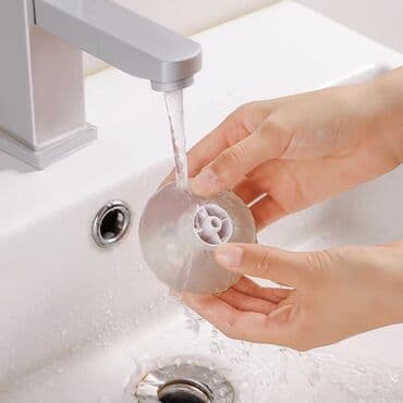 сушилка для белья бу: Paltar Tüktəmizləyici (dairəvi, əl üçün rahat dizayn) - Yumşaq — 6