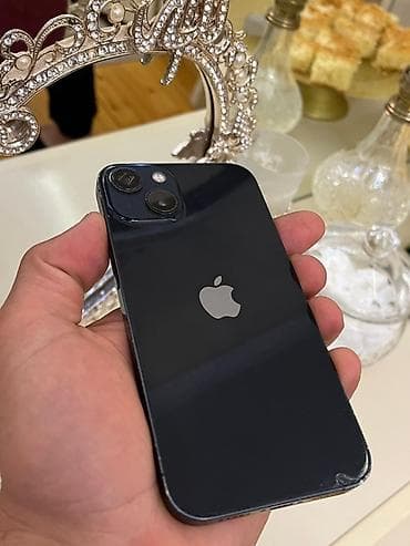 iphone 16 pro qiymət: IPhone 13, 128 GB, Midnight — 3