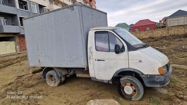 tap az lenkeran avtomobil: QAZ 320210, 1999 il, motor 2.4 l, Furqon, İşlənmiş — 8