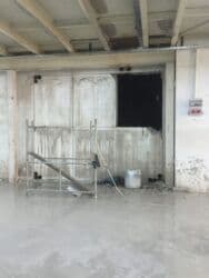 ikinci əl seyf qapi: Beton işləri — 23