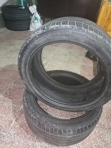 i30 disk: İşlənmiş Şin Pirelli 295 / 40 / R 22 — 2