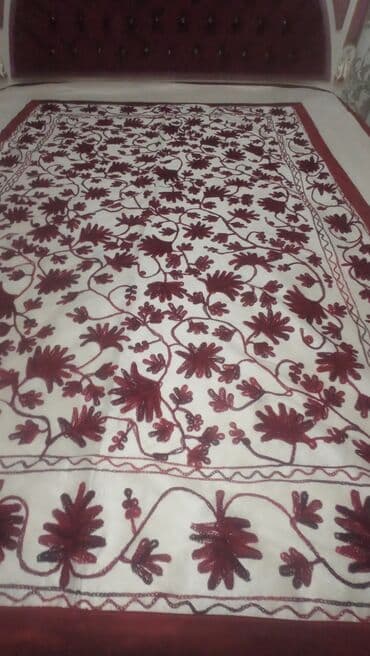 işlənmiş krafatlar: Yataq üçün Yeni Yataq örtüyü — 4