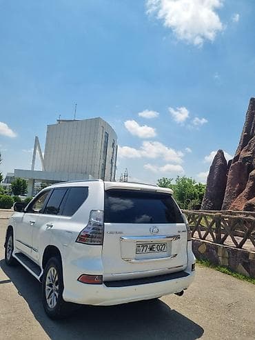 2008 ford transit: Lexus GX 460 — 2014-cü il ​Maşın tam ideal vəziyyətdədir, otur-sür — 10