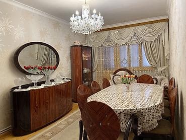 Gəncə, 3 otaqlı, Köhnə tikili, 68 kv. m