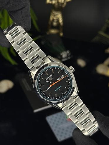saat mexanika: Yeni, Qol saatı, Tag Heuer — 2