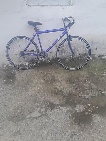 velosibedler: İşlənmiş Şəhər velosipedi 29", Ünvandan götürmə — 1