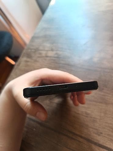 poko f6: Poco C75, 256 GB, rəng - Qara, Sensor — 3