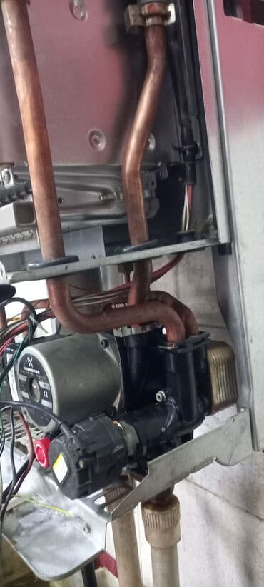 kombi grand: İşlənmiş Kombi İmmergas 28 kVt, Ödənişli çatdırılma, Ödənişli quraşdırma, Zəmanətli, Kredit yoxdur — 5