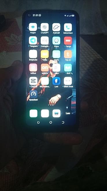 Tekno camon 15 yaxsi telfondu zaretka super saxliyir cox praqram — 5