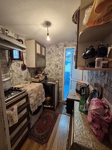 market satici: 6 otaqlı, 116 kv. m, Kredit yoxdur, Təmirsiz — 9