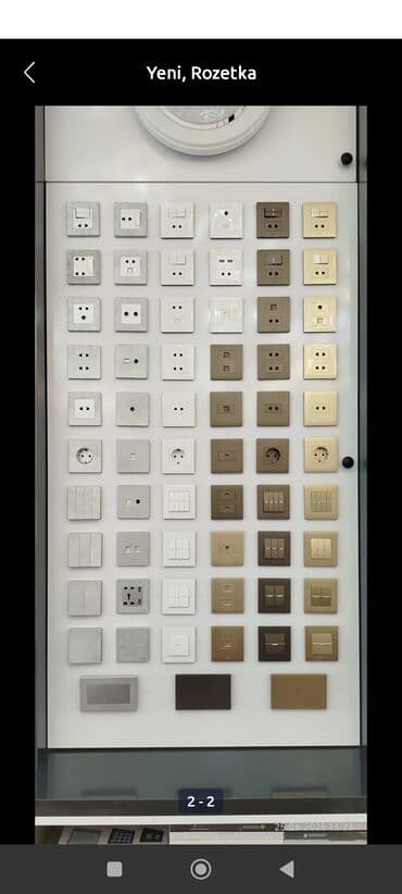 виза в оаэ: Elektrik ustası – peşəkar elektrik işləri Təklif olunan xidmətlər: - — 3