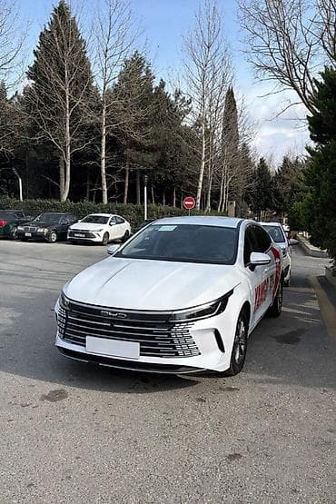 BYD Destroyer 05: 1.5 l | 2025 il 31000 km Sedan