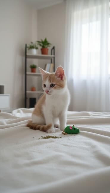 pişik cutleşdirme: Erkək, Yaxşı əllərə, Ünvandan götürmə — 2