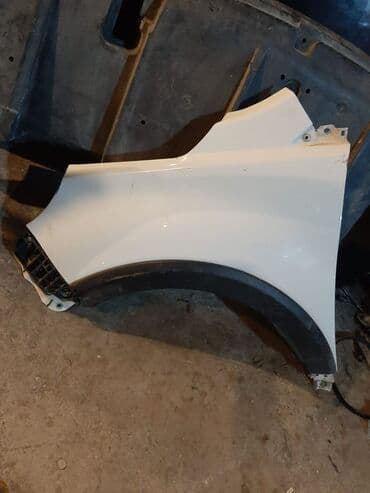 w210 krilo: Great Wall M4 2014 il, İşlənmiş — 1