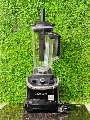 sonifer mikser qiymeti: Стационарный блендер, Silver, Новый, Доставка в районы, Бесплатная доставка, Самовывоз — 2