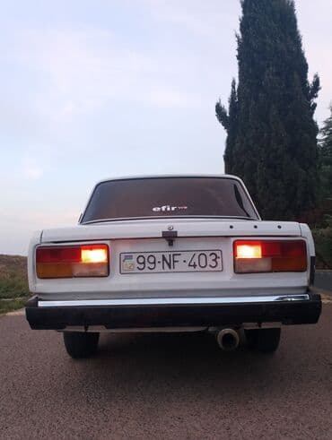 w 202 kapot: VAZ (LADA) 2107: 1.6 l | 1998 il 358996 km Sedan — 2
