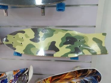 гироскутеры 8 дюймов: Skeybord, Kaykay, Skeyt və Pennyboardlar🛹 🔹Hər növ və hər yaşa uyğun — 1