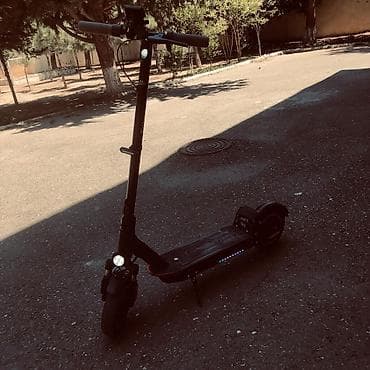 skuter toba: Elektrikli skuter – Toba GT-Sport - Güclü ön LED fara və arxa — 1