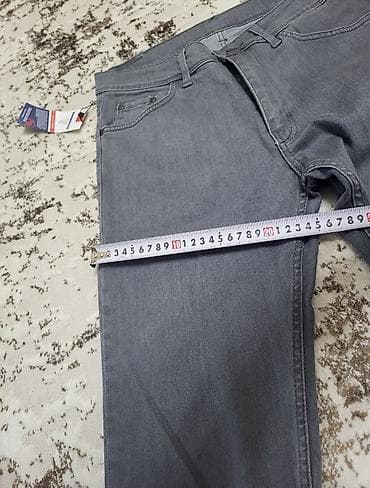 kisi geyim: Cins şalvar — 5