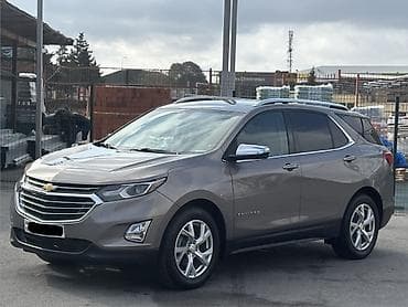 Аксессуары и тюнинг: Chevrolet Equinox: 1.5 л | 2018 г. 148000 км Кроссовер — 5