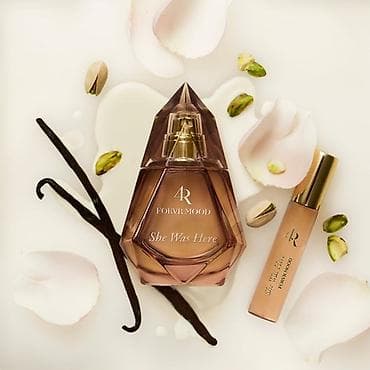 Bədənə qulluq: ZƏRİF VƏ ŞIK QADIN ƏTRİ SHE WAS HERE 💖 Sirli və cazibədar qoxu! ✨ — 2