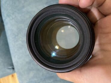 su filterləri: Canon EF 85mm f/1.8 USM obyektivi. Portretlər, toy fotoqrafiyası və — 4