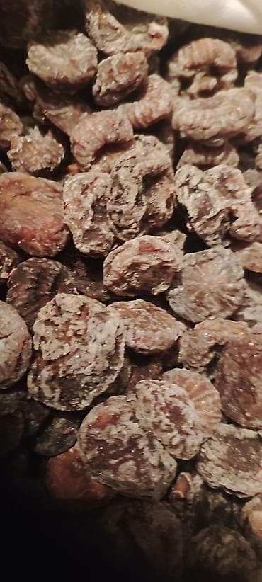 Diqqət təmiz bakı ənciri. Günəşin şüaları ilə təmiz qurudulmuş