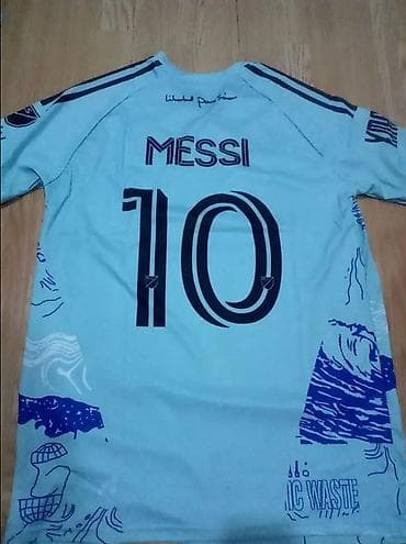 çoban paltarı: Futbolka, Adidas, M, rəng - Mavi — 2