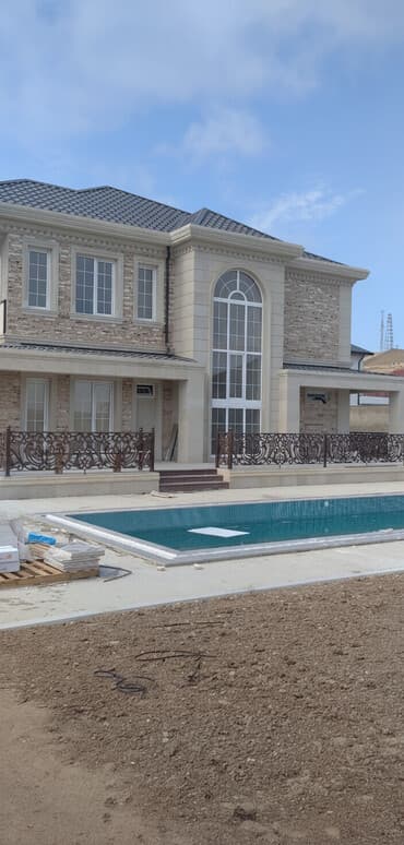 qapı quraşdırma ustası: Fasad işləri . termo aqlay işləri rəngsaz işləri görüruk ! Eləcədə — 1