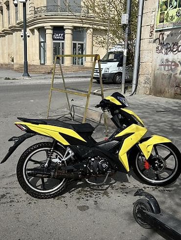 Tufan - s50, 80 sm3, 2024 il, 15000 km
