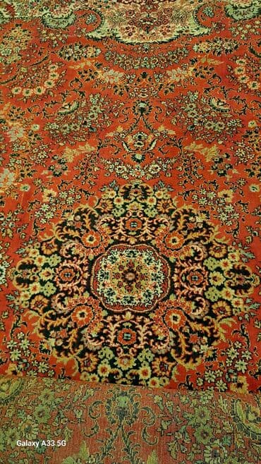 gobelek toxumu nece hazirlanir: Xalça Dekorativ, Kredit yoxdur — 1