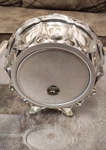 gerbli qepik alanlar: Masaüstü Kvars Əntiq saat Lighthouse, 1980 il — 4