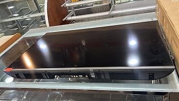 LCD/LED monitor/TV panel - Geniş ekran, nazik çərçivə dizaynı - Arxa