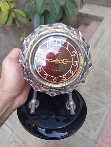 sovet saatı: Masaüstü saatlar — 2