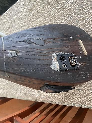 hoverboard ikinci el: Temire ehtiyacı var pul lazimdi deye elim yandi satilir — 3