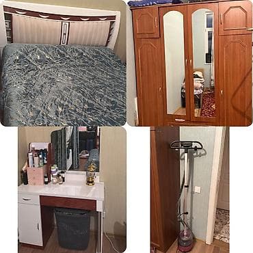 yeni mebeller: RufaDolab. 120man. Yaxsi veziyyetdedi.Fabrik mehsuludu.Unvan — 2