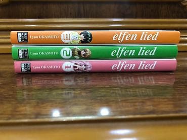 Elfen lied manga türk dilində. Azadllq metrosuna pulsuz çatdırılma. 1