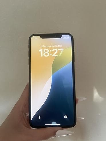philips xenium 9@9u: IPhone Xs, 64 GB, Qızılı — 2