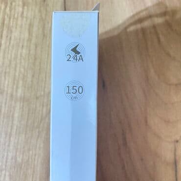 зарядка для телефона fly: Kabel Baseus, İşıqlandırma, Yeni — 3