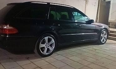 18 lik diskler: İşlənmiş Disk təkər Mercedes-Benz 245 / 45 / R 18, 5 Boltlu — 2