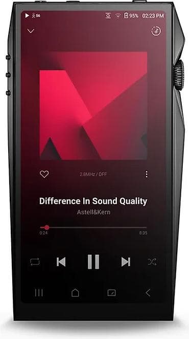mp3: Astell&Kern A&Ultima SP4000 - high-end digital audio player — 1