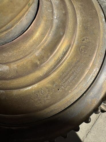 вазы из богемского стекла: Antik mis samovar – iri ölçülü, dekorativ və funksional kolleksiya — 2