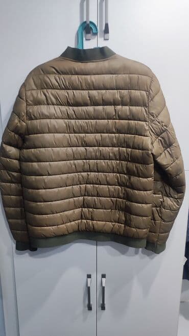 inşaat geyimləri: Kurtka, Bomber, Qış, Guess, M — 2