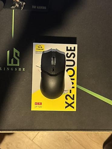 xiaomi ipad 5: Ziyoulang X2 Mouse – simsiz oyun siçanı - Ergonomik dizayn: sağ və — 1