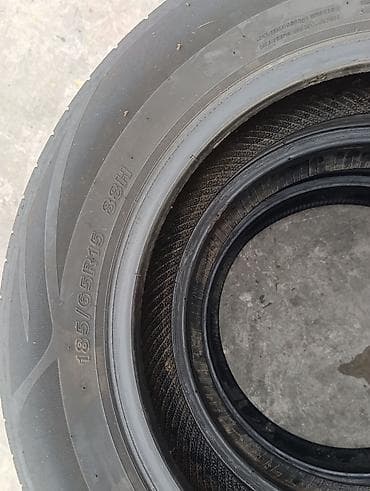 byd disk: 185/65/15 Bir Ədədi 20 Azn — 3