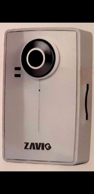 ZAVIO F3101/F3106 IP Kamera Xüsusiyyətlər: - 1/4" Progressive CMOS — 1