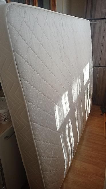 acilib baglanan stul: Ortopedik matras, İki nəfərlik — 1