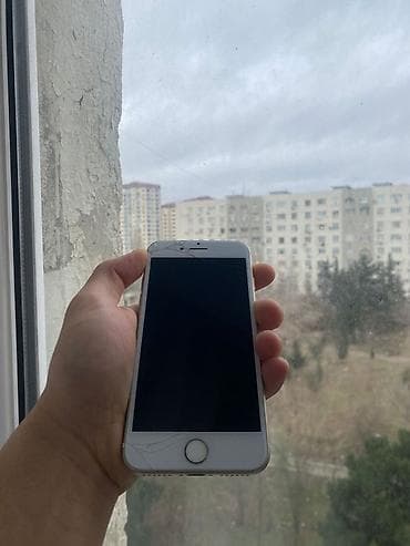 iphone 7 plus 256 gb: IPhone 7, Qızılı, Qırıq — 2