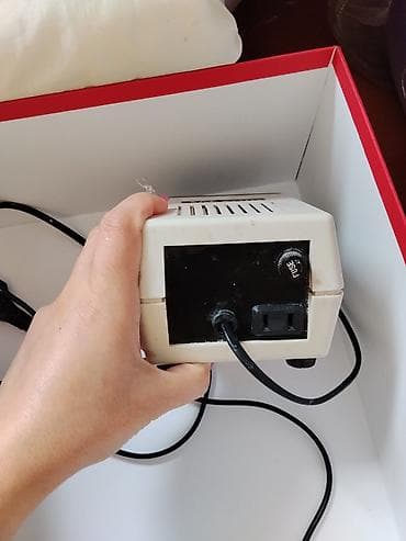 elektrikli əl alətləri: SAESHIN frez aparatının idarəetmə bloku - Marka/model: Saeshin — 2